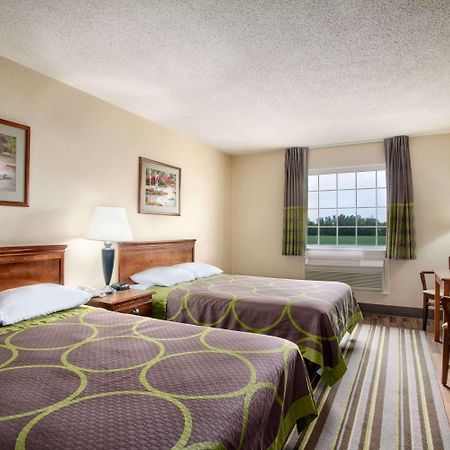 Super 8 By Wyndham Grayville Экстерьер фото