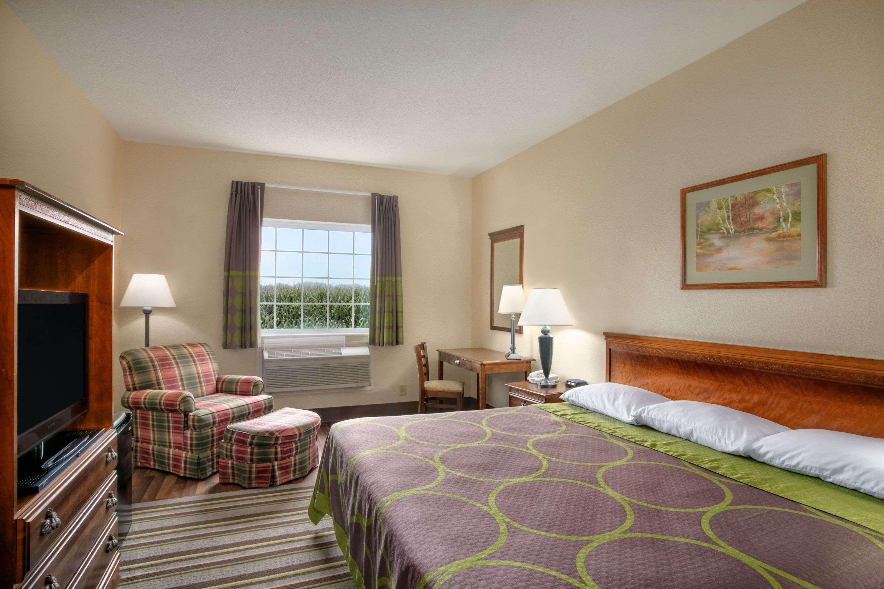 Super 8 By Wyndham Grayville Экстерьер фото