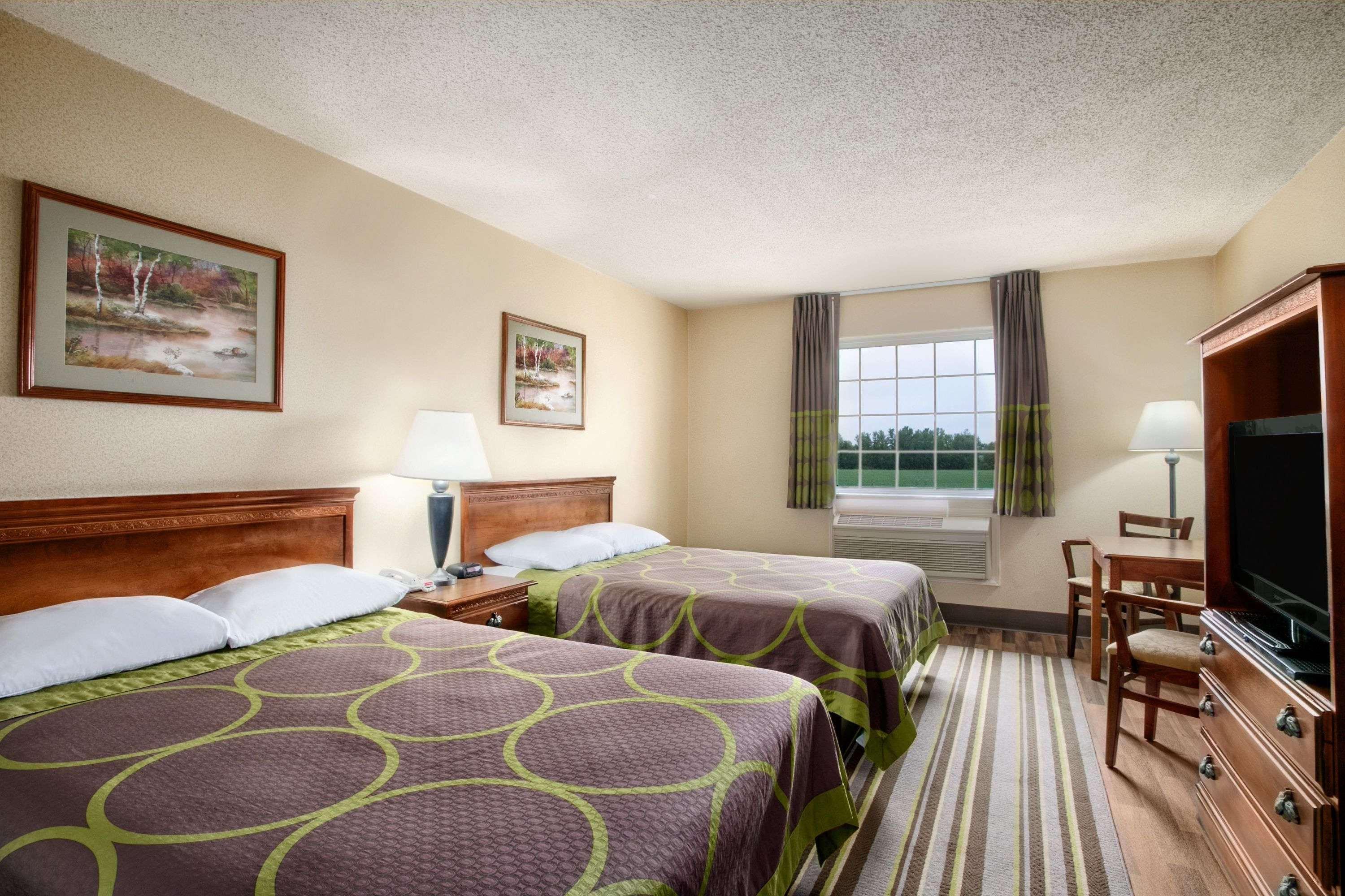 Super 8 By Wyndham Grayville Экстерьер фото
